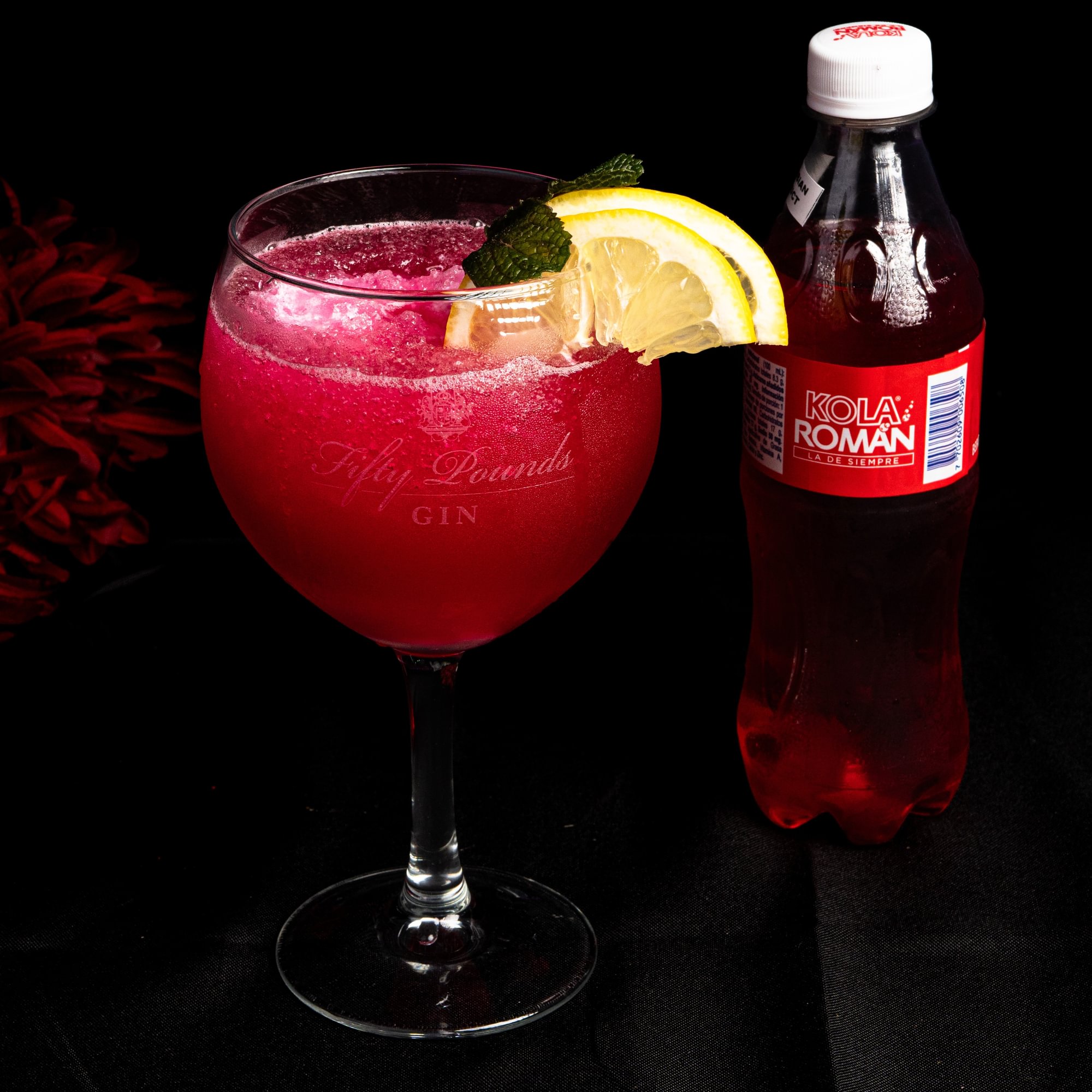Granizado de Kola