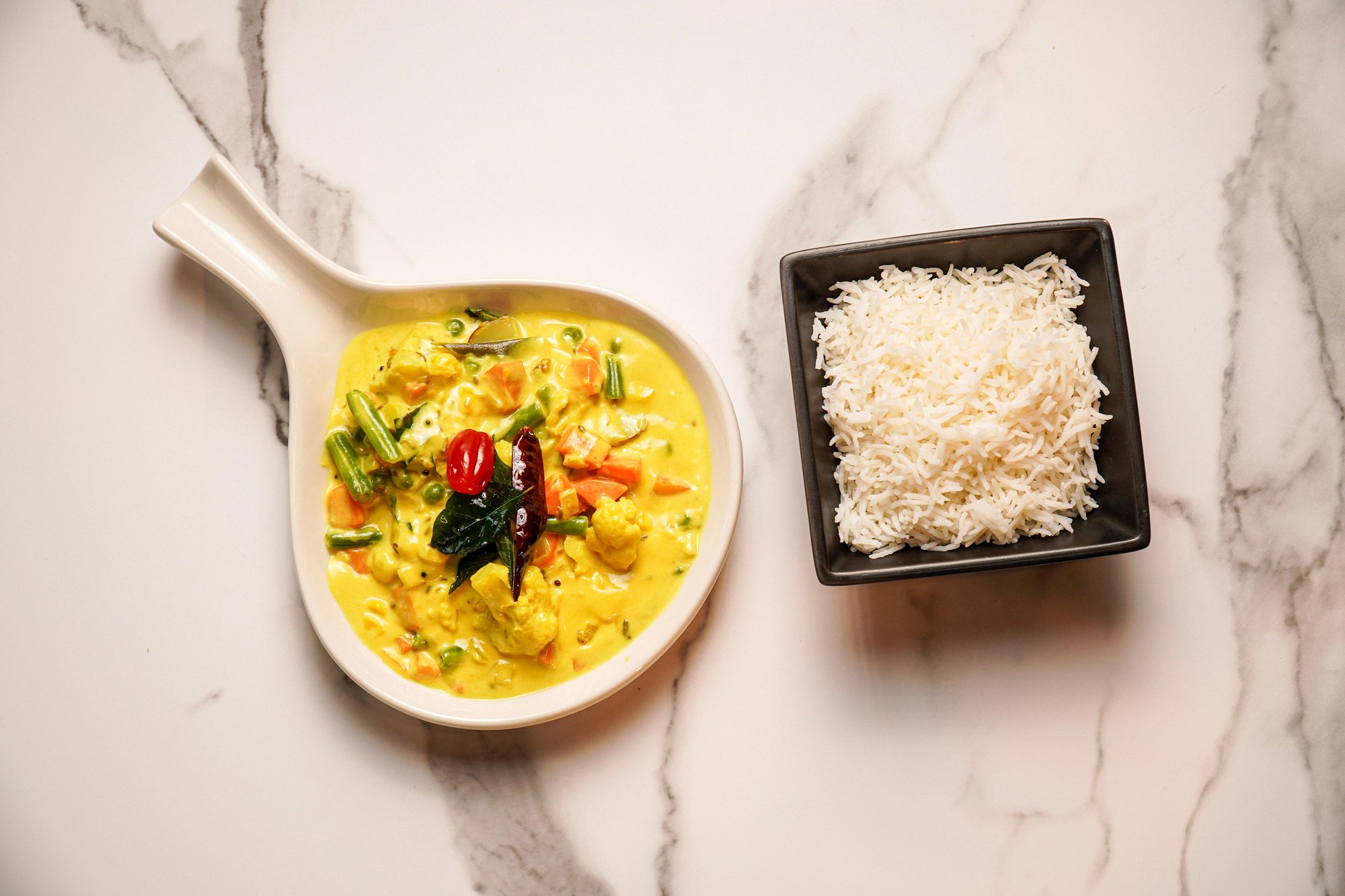 Kerala Vegetable Moilee
