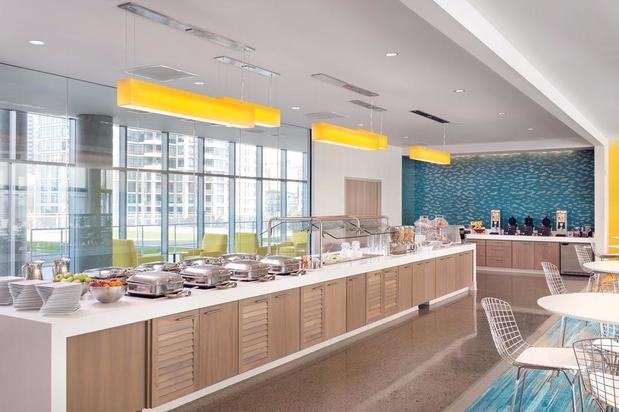 Images Residence Inn by Marriott San Diego Downtown/Bayfront