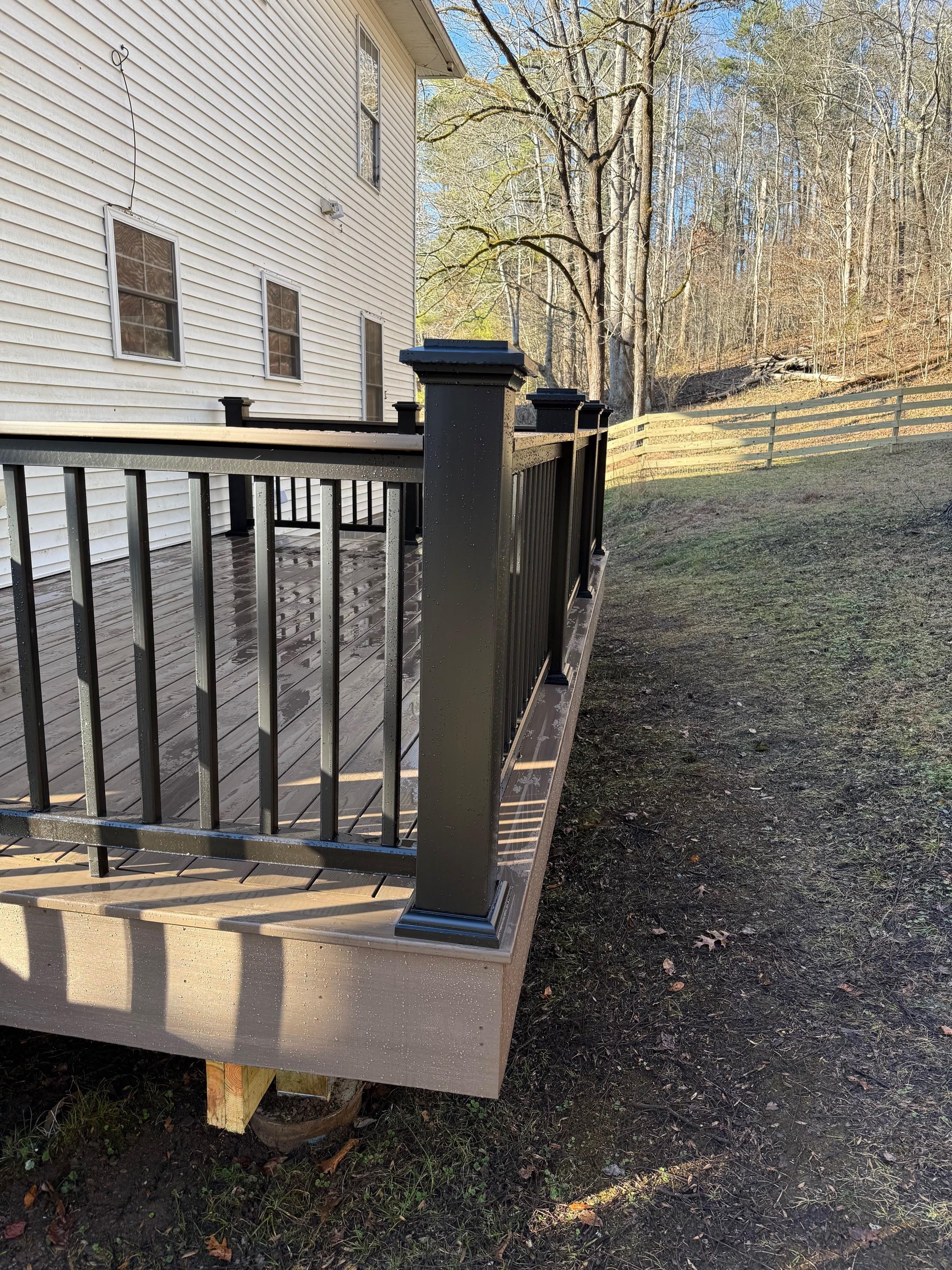 Valhalla Deck and Patio Image