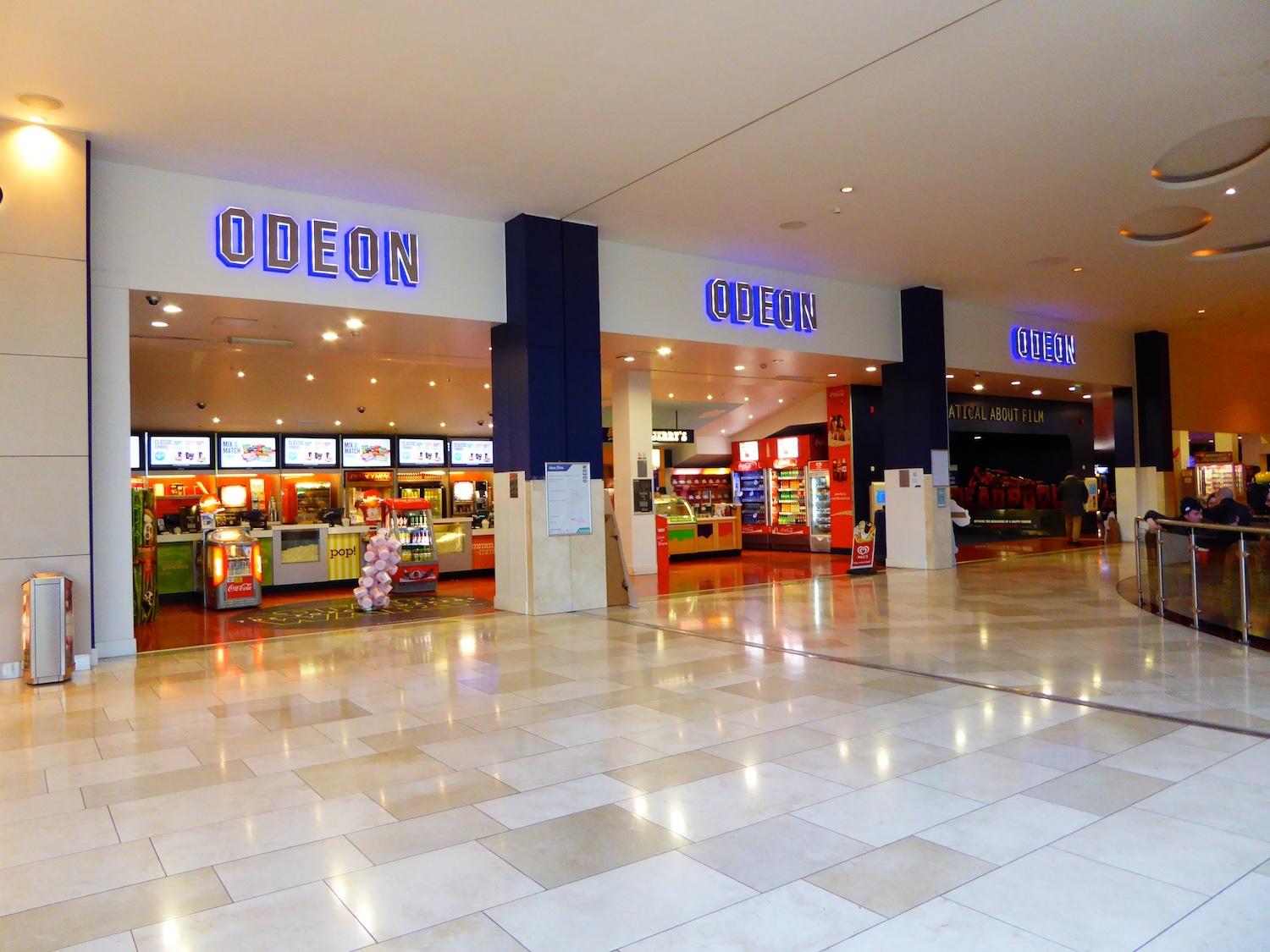 ODEON Newbridge 2