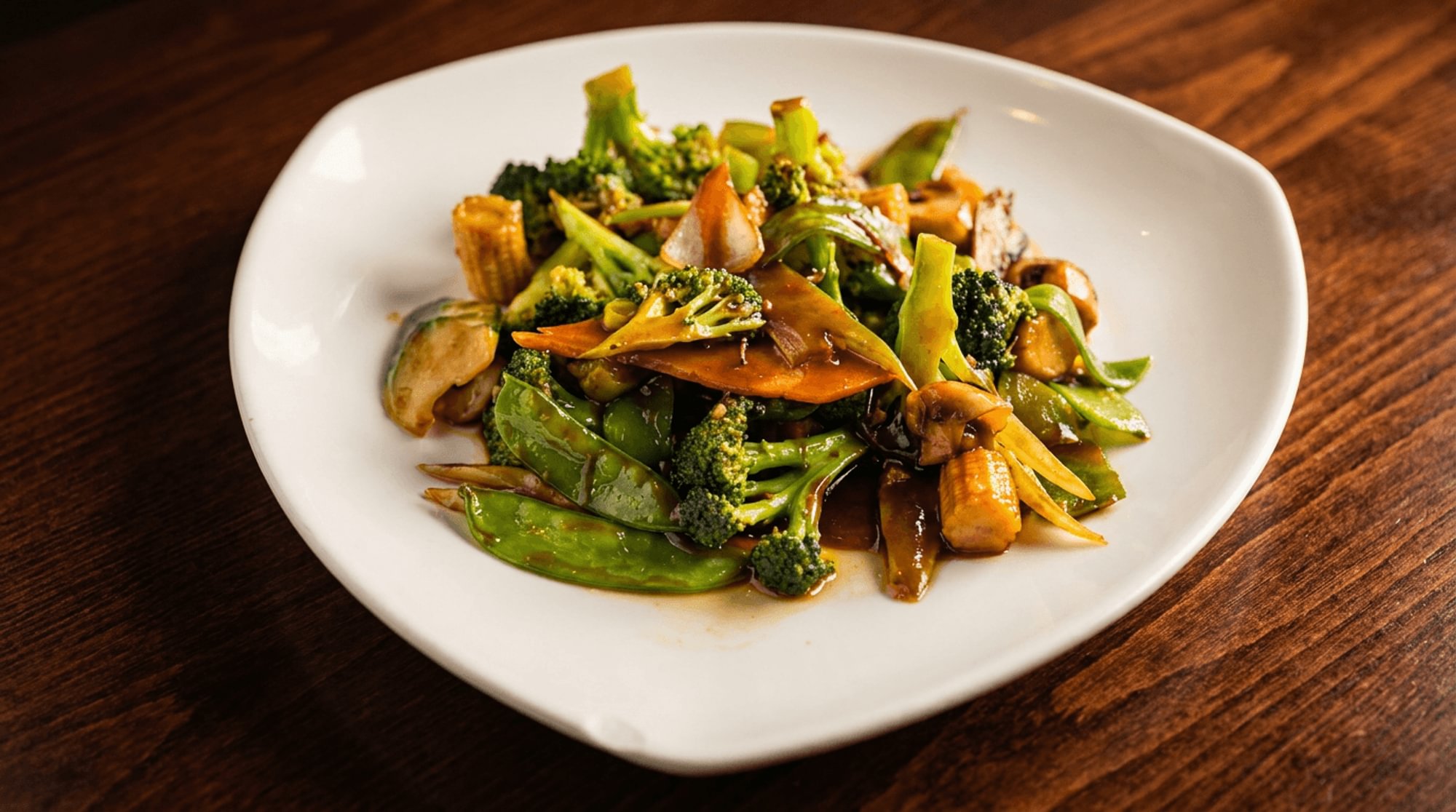 Vegetable Delight