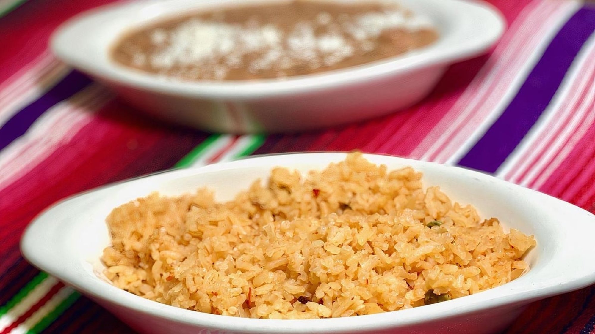 Arroz Mexicano (8oz)