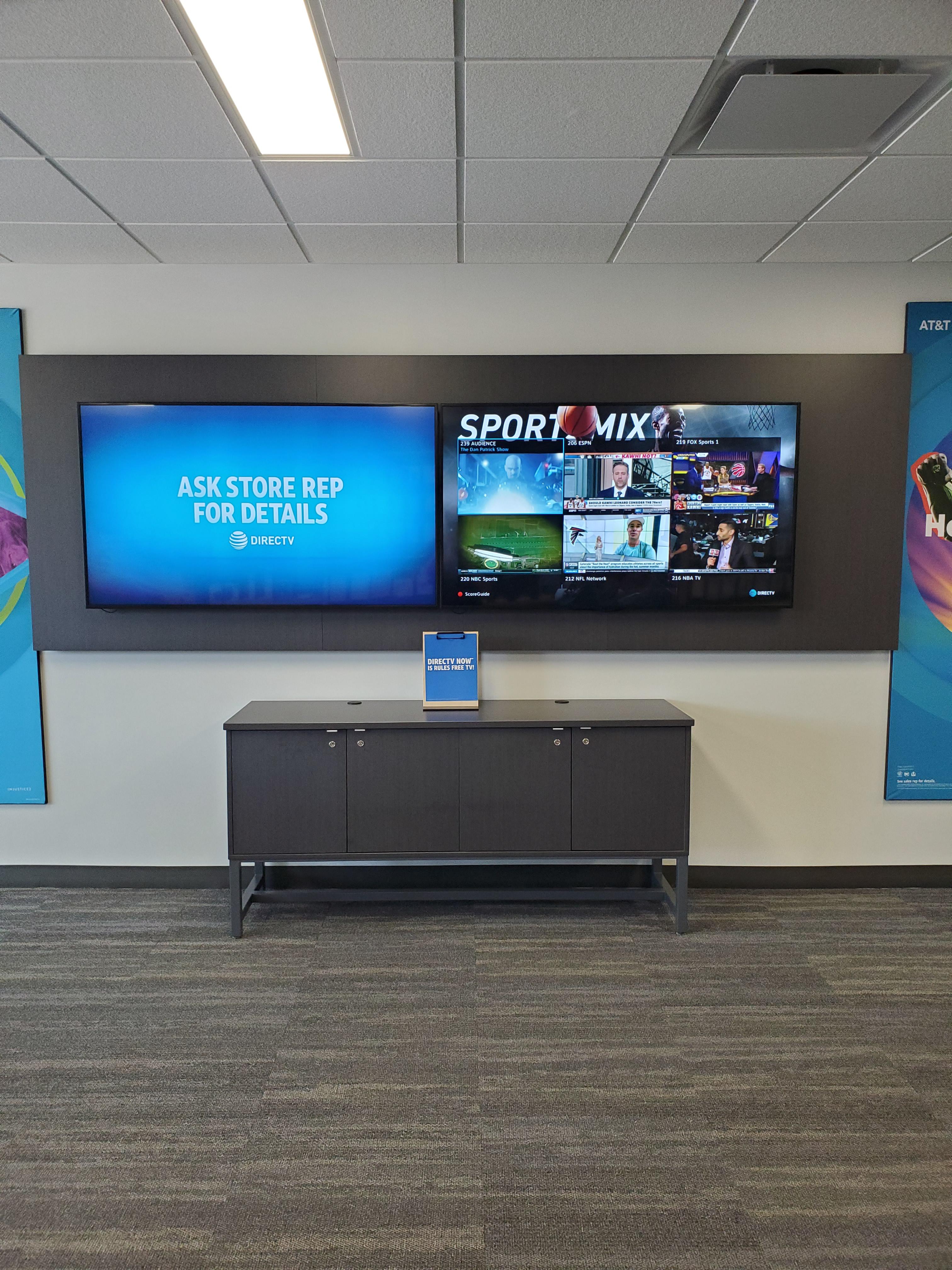 AT&T Store Photo