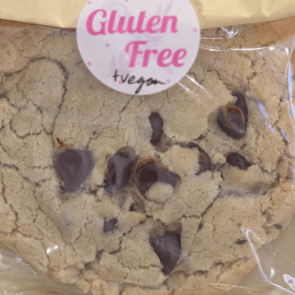 Choc. Chip Cookie (Gluten-free)