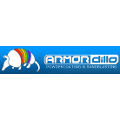 Armordillo Powder Coating Logo