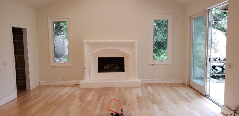 Milben Construction Image