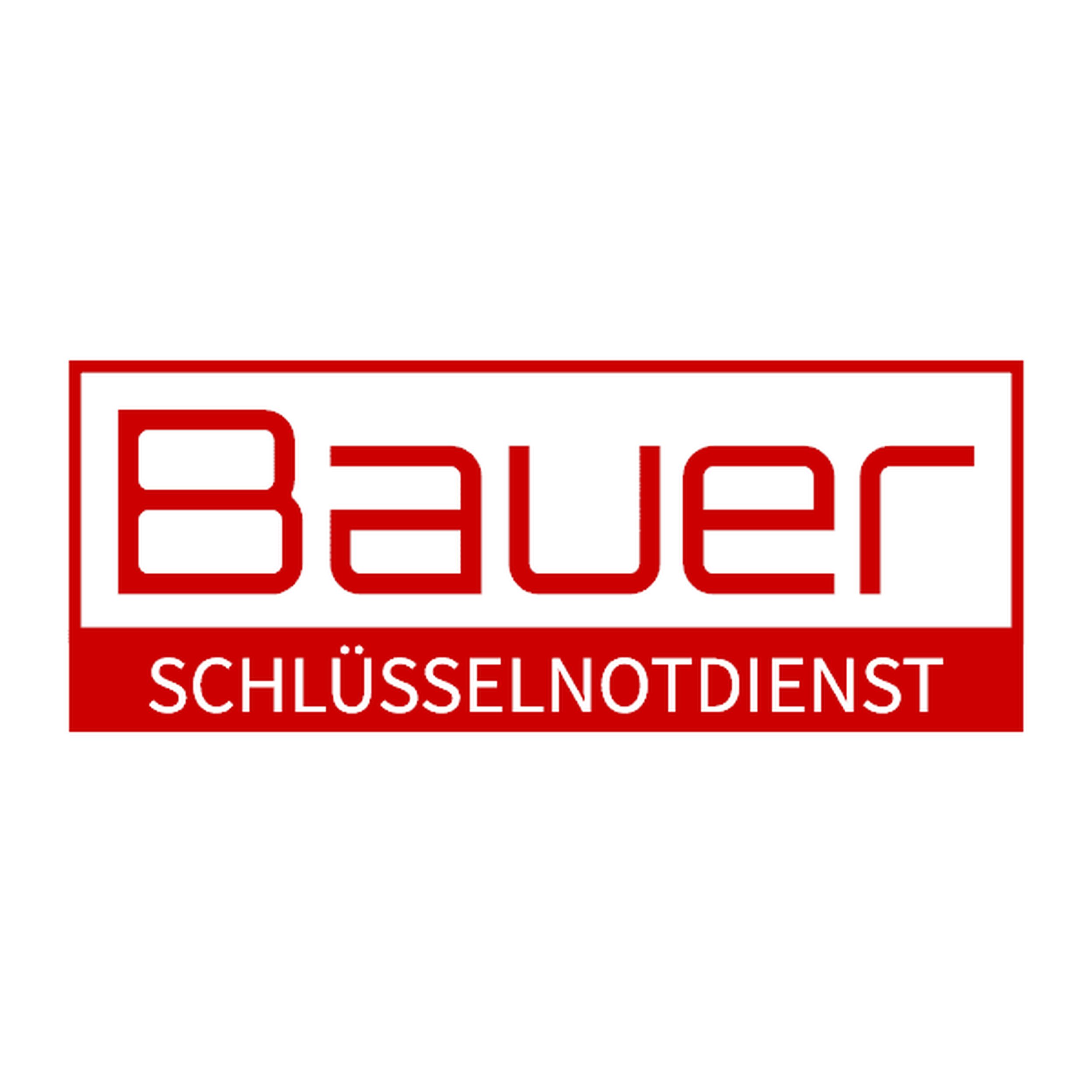 Logo von Bauer Schlüsselnotdienst