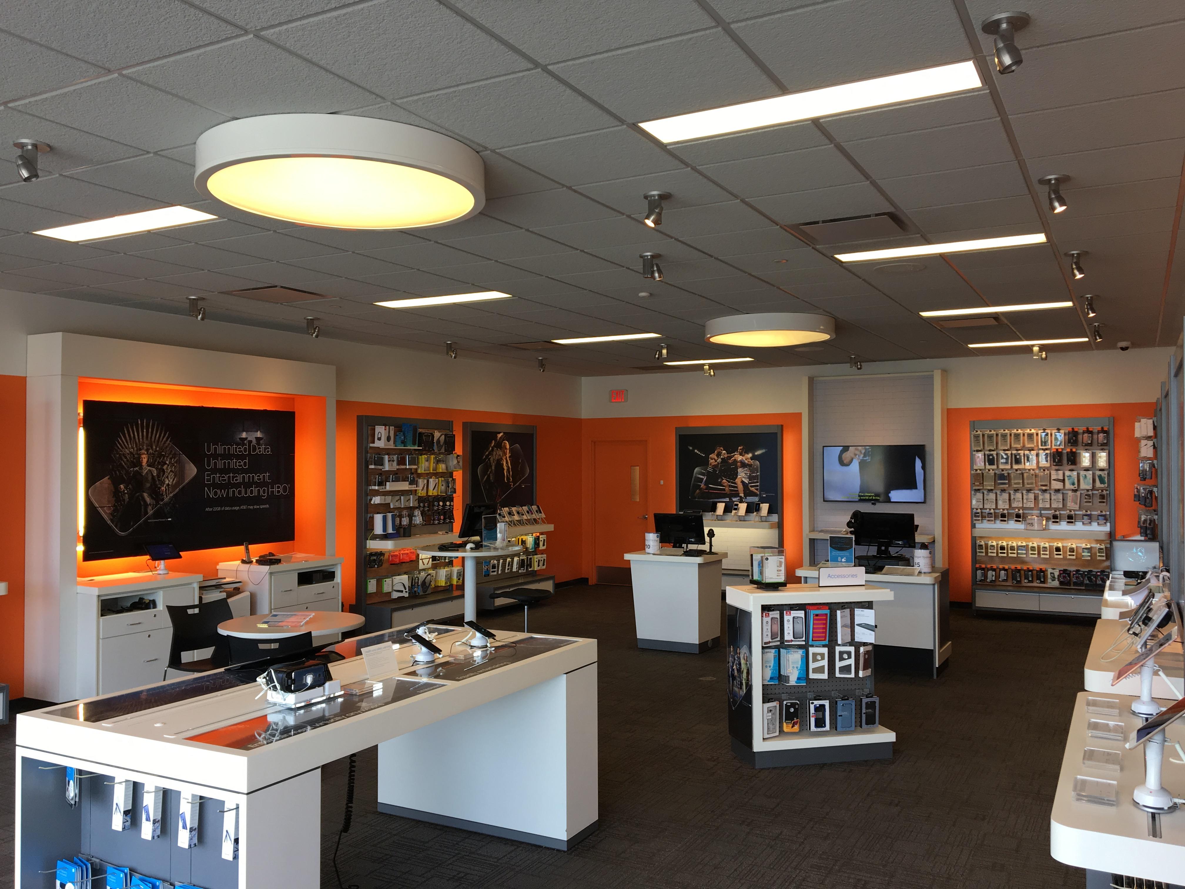 AT&T Store Photo