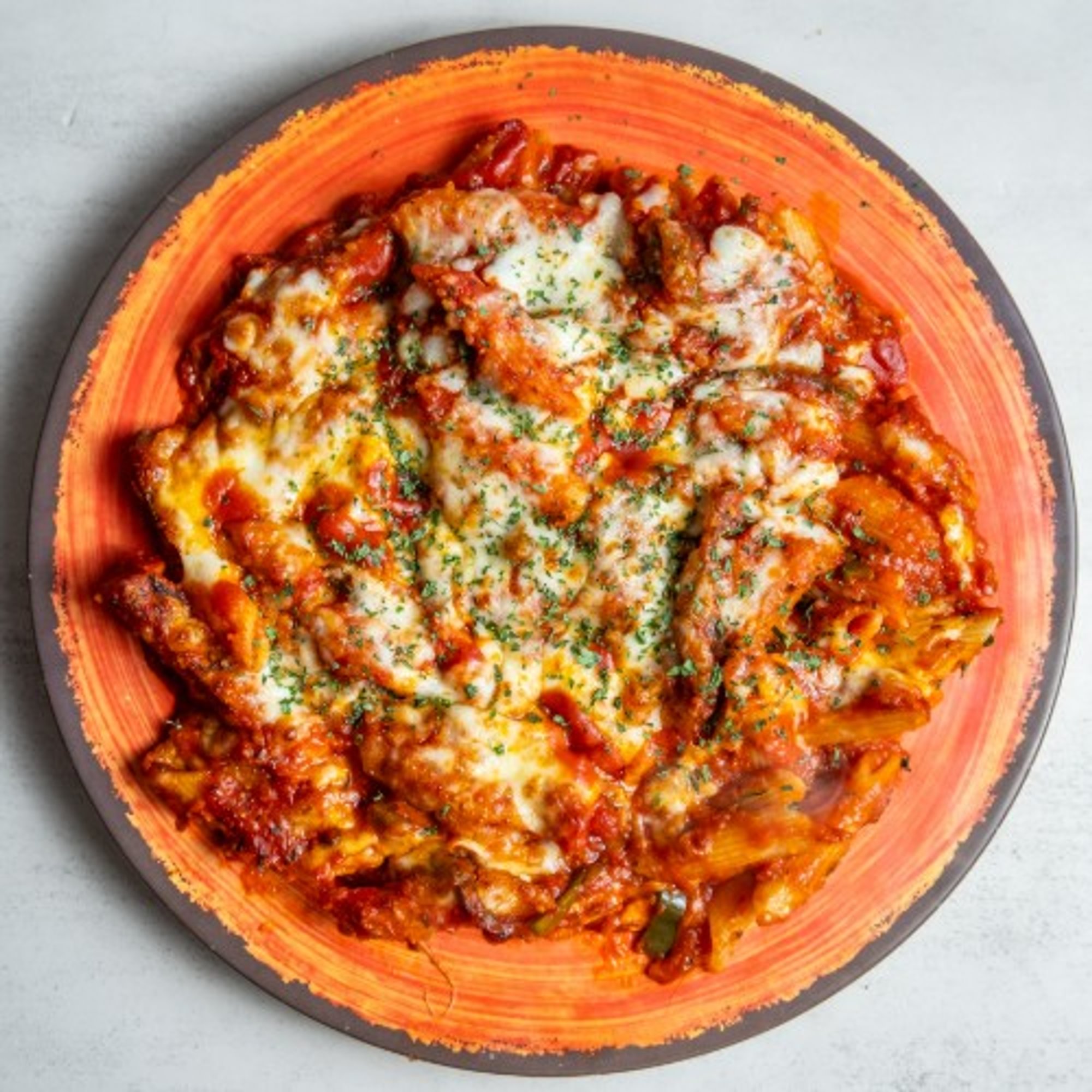 Baked Ziti with Chicken