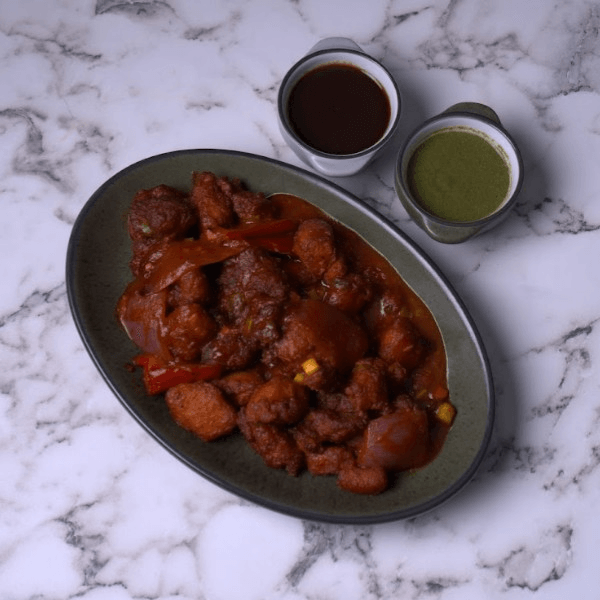 Chilli Chicken (NF)