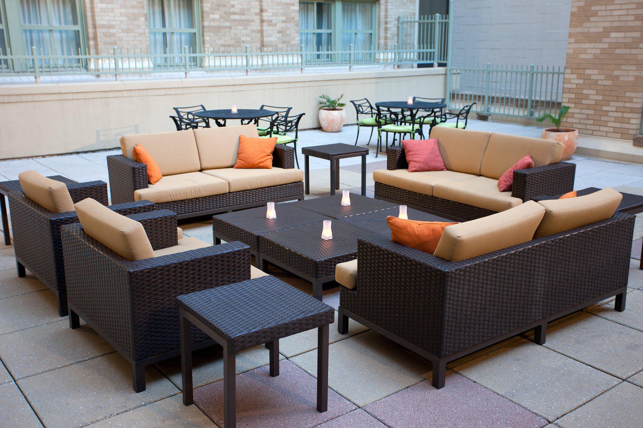 Courtyard by Marriott Fort Worth Downtown/Blackstone Photo