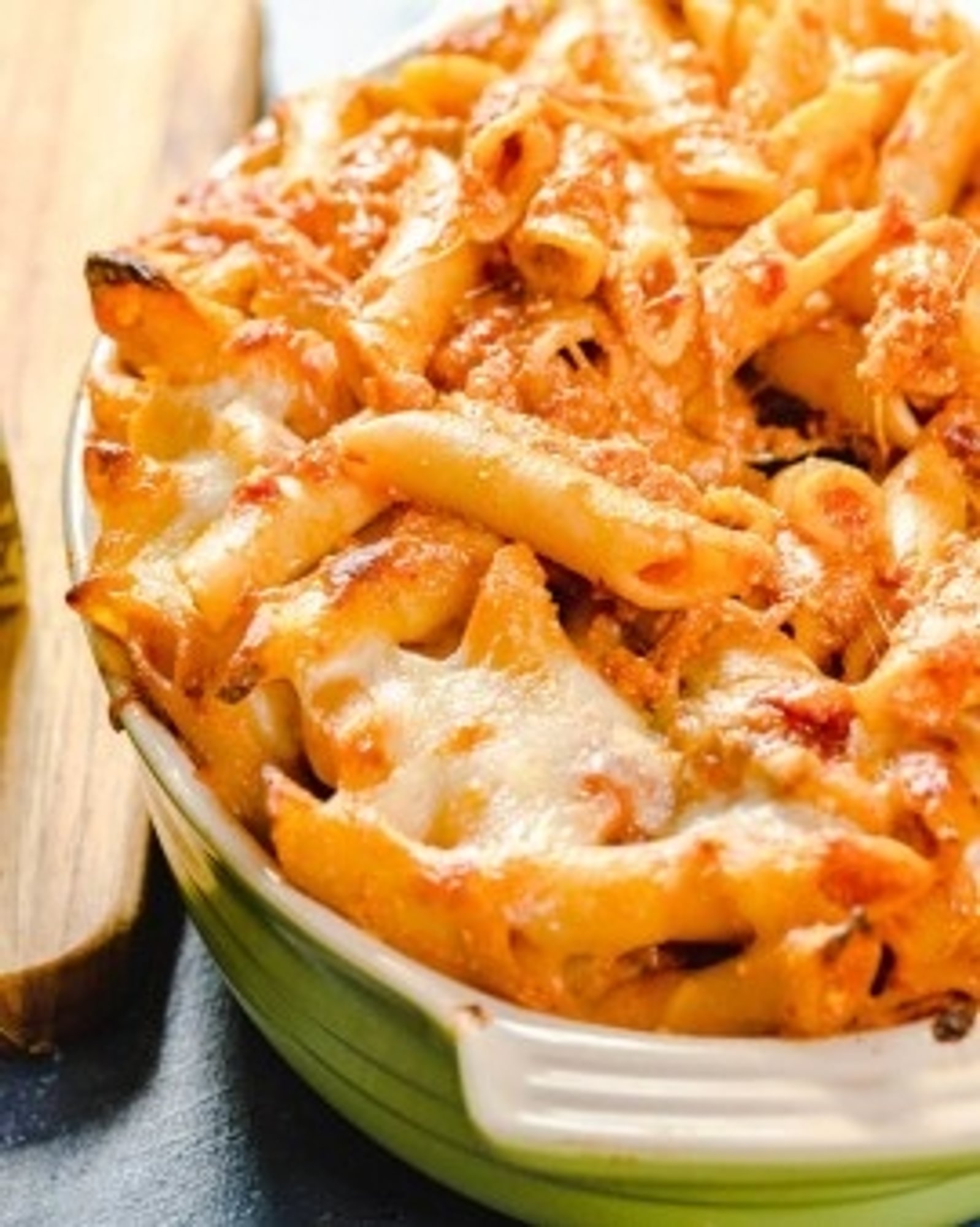 Baked Ziti Sorrentino