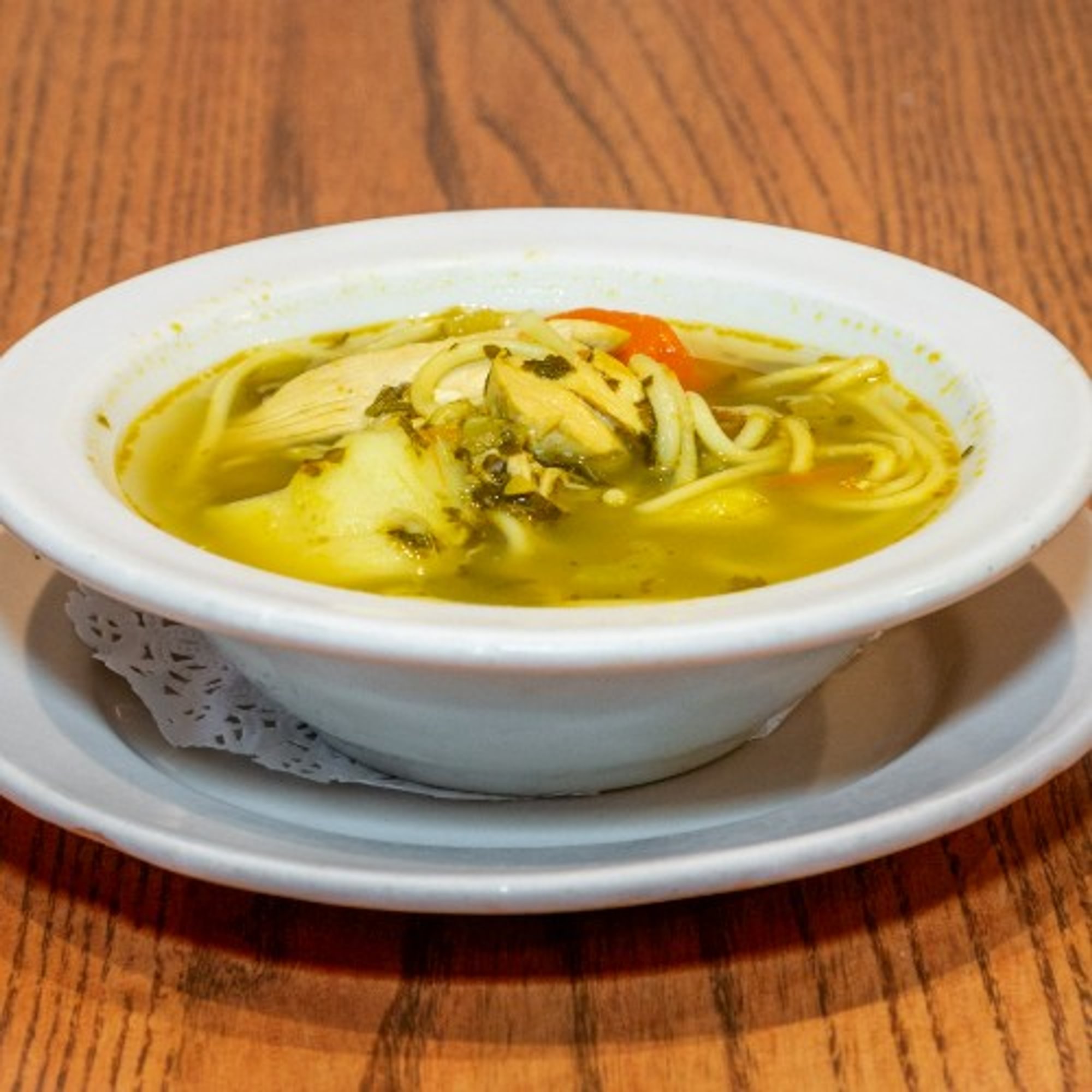 Chicken Noodle Soup