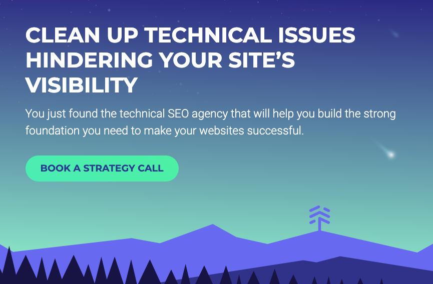 Technical SEO Services For FinTech