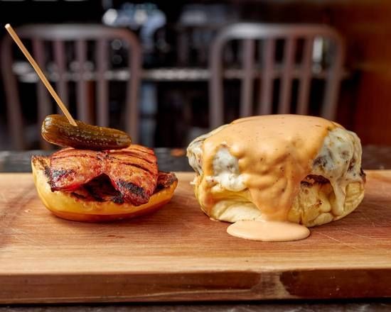 Cajun Burger