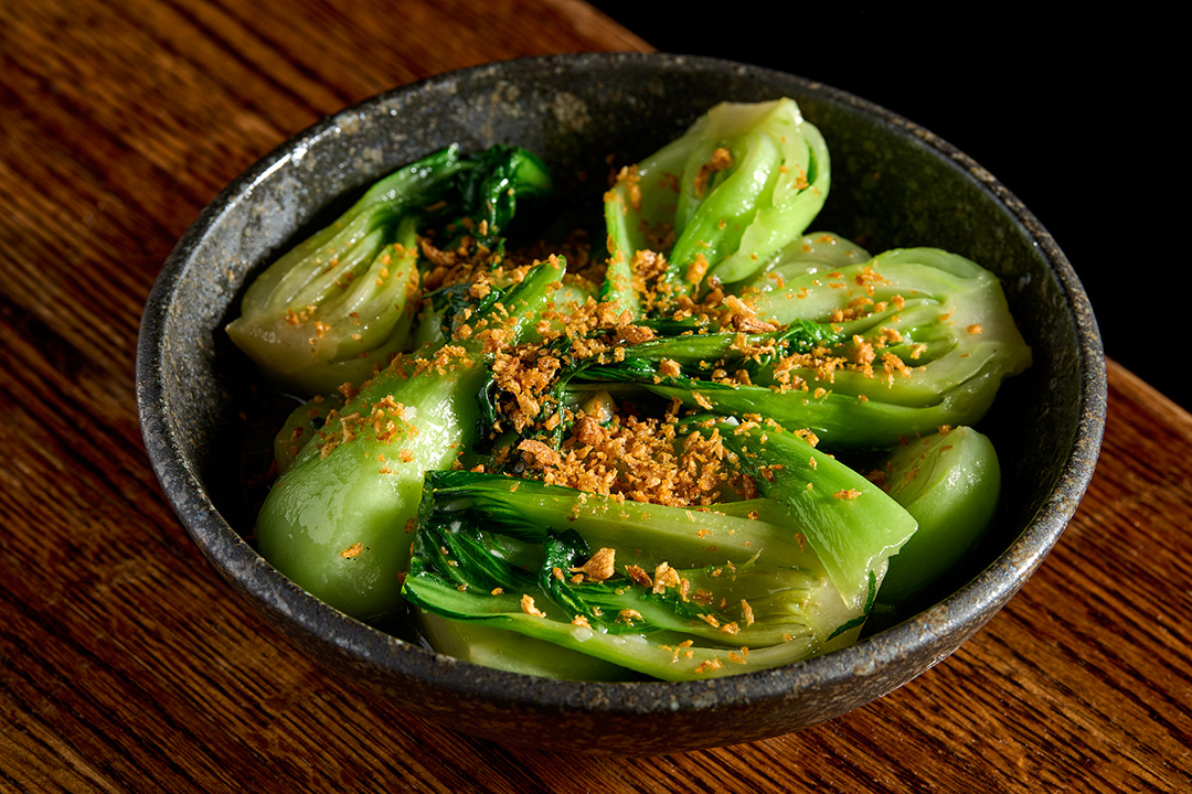 BABY BOK CHOY†