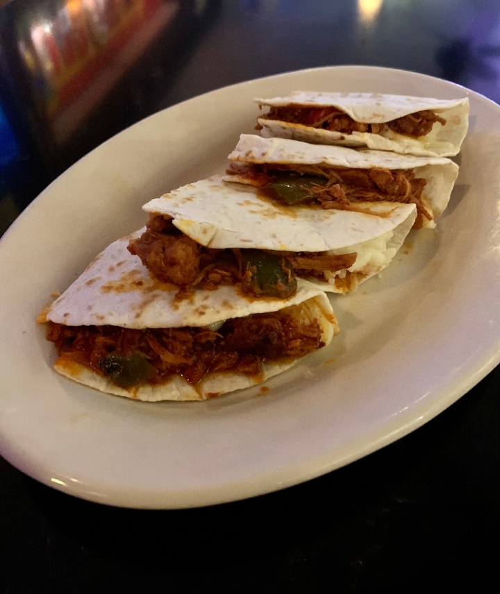 Mini Quesadillas