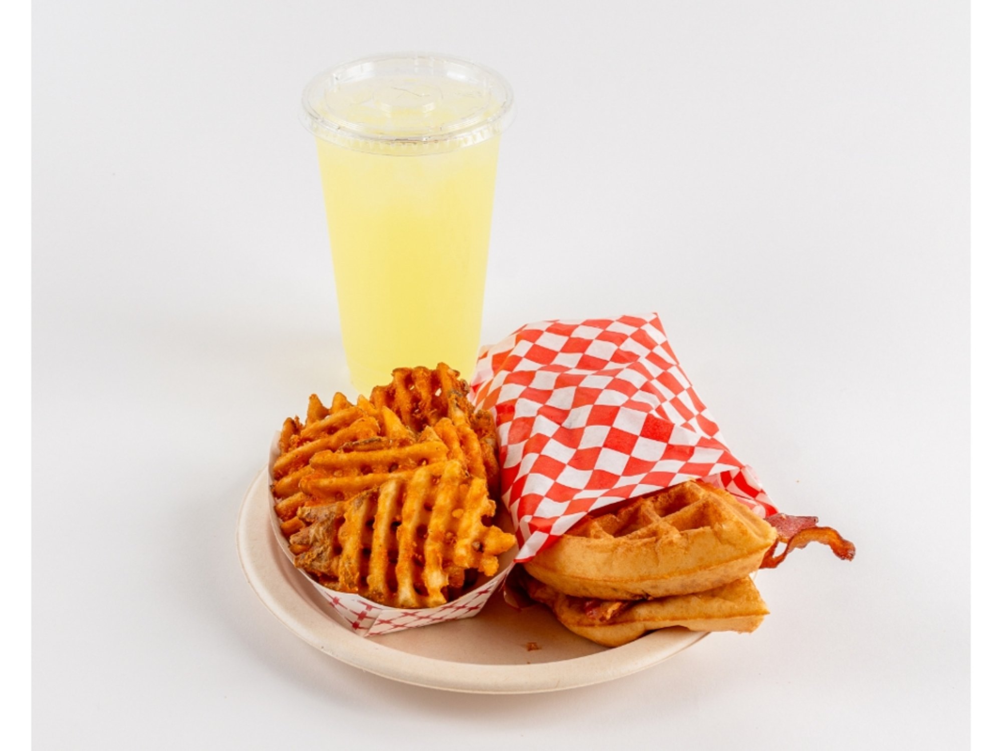 Breakfast Sandwich Only