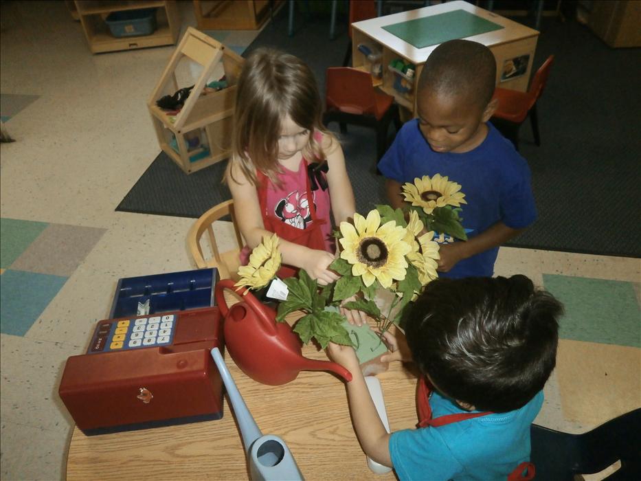 Prekindergarten Classroom