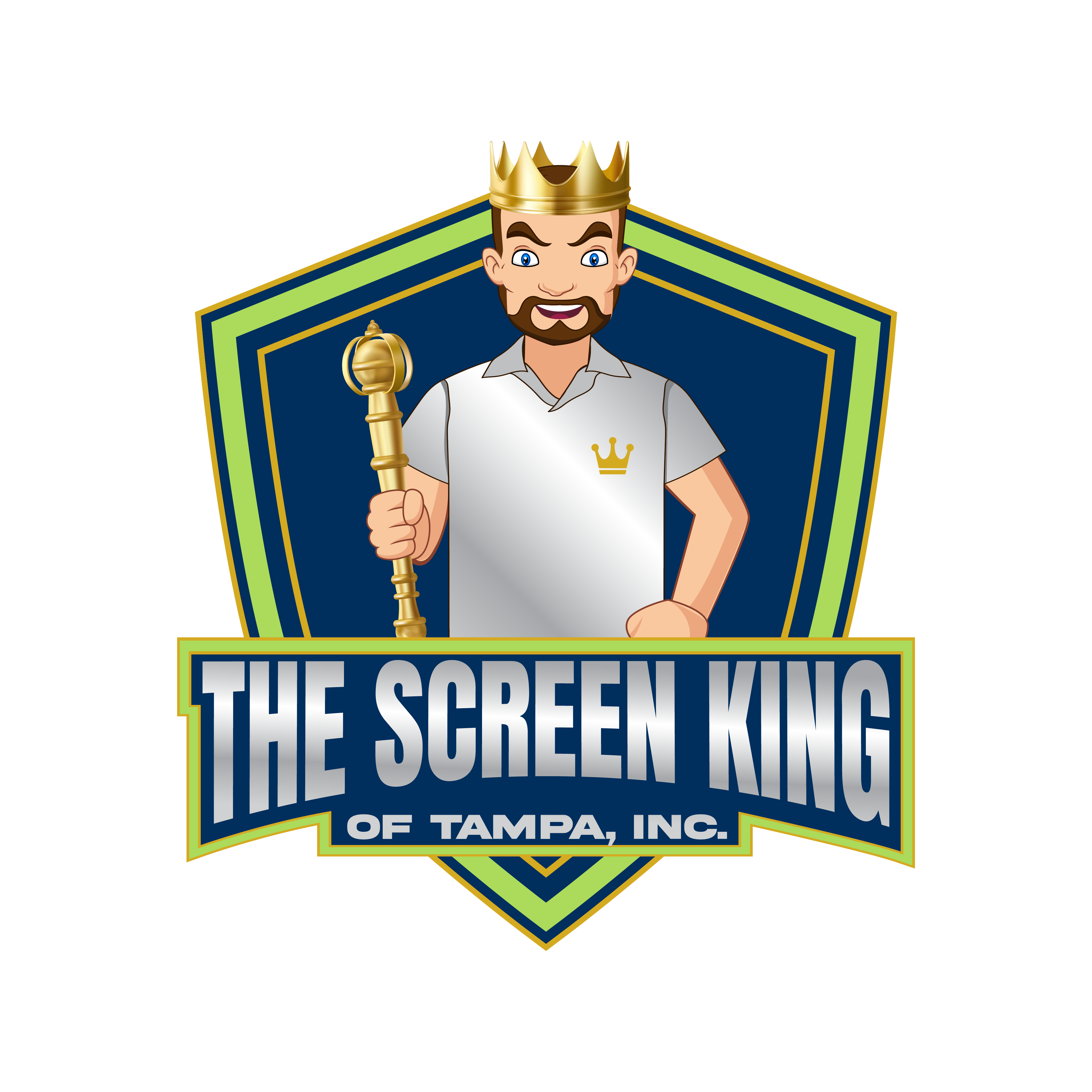 The Screen King of Tampa