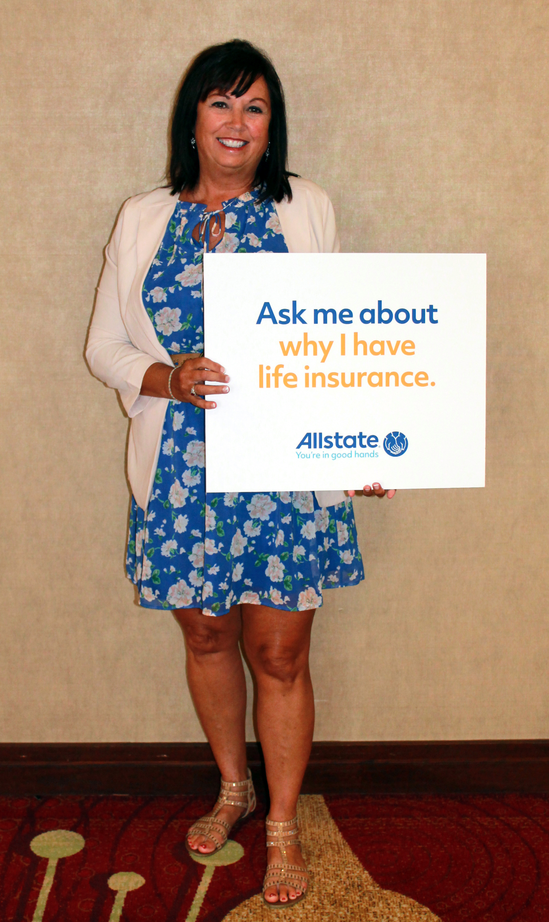 Julie A Baartman: Allstate Insurance Photo