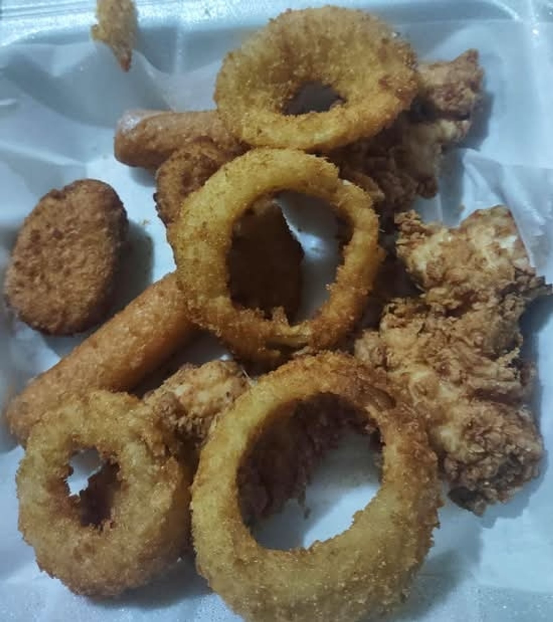 Combo Mix