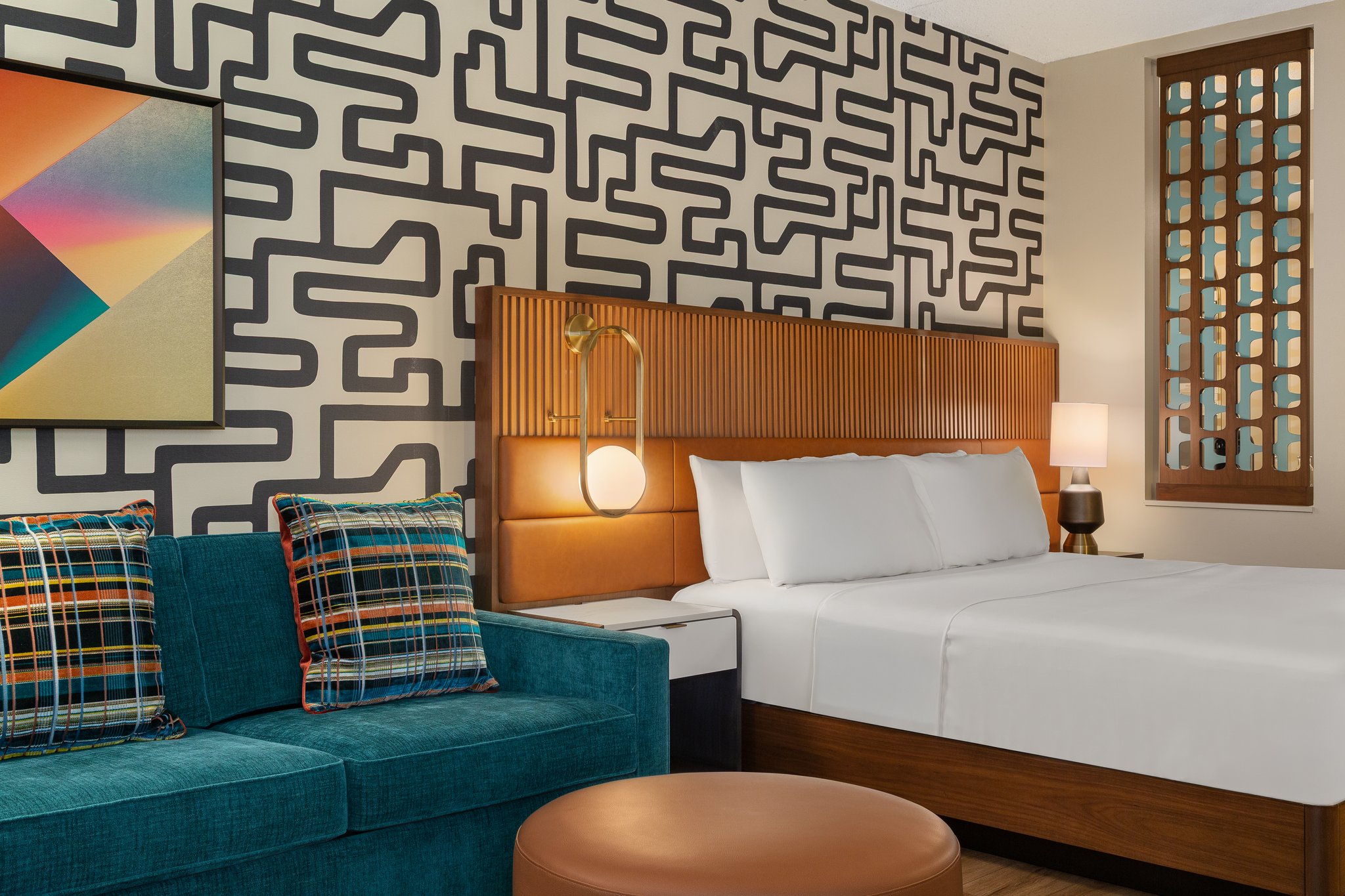Hotel Indigo Columbus Architectural Center by IHG Image