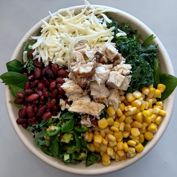 Mexican Caesar Grain