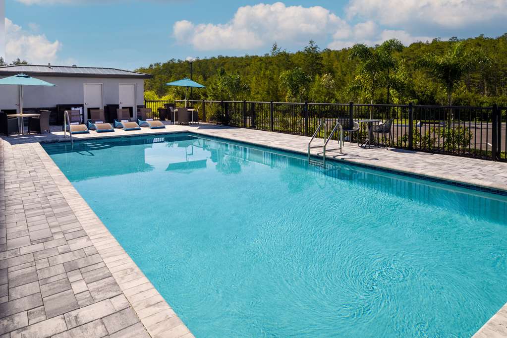 Hampton Inn Kissimmee North Image