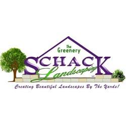 Greenery Schack Landscaping Logo