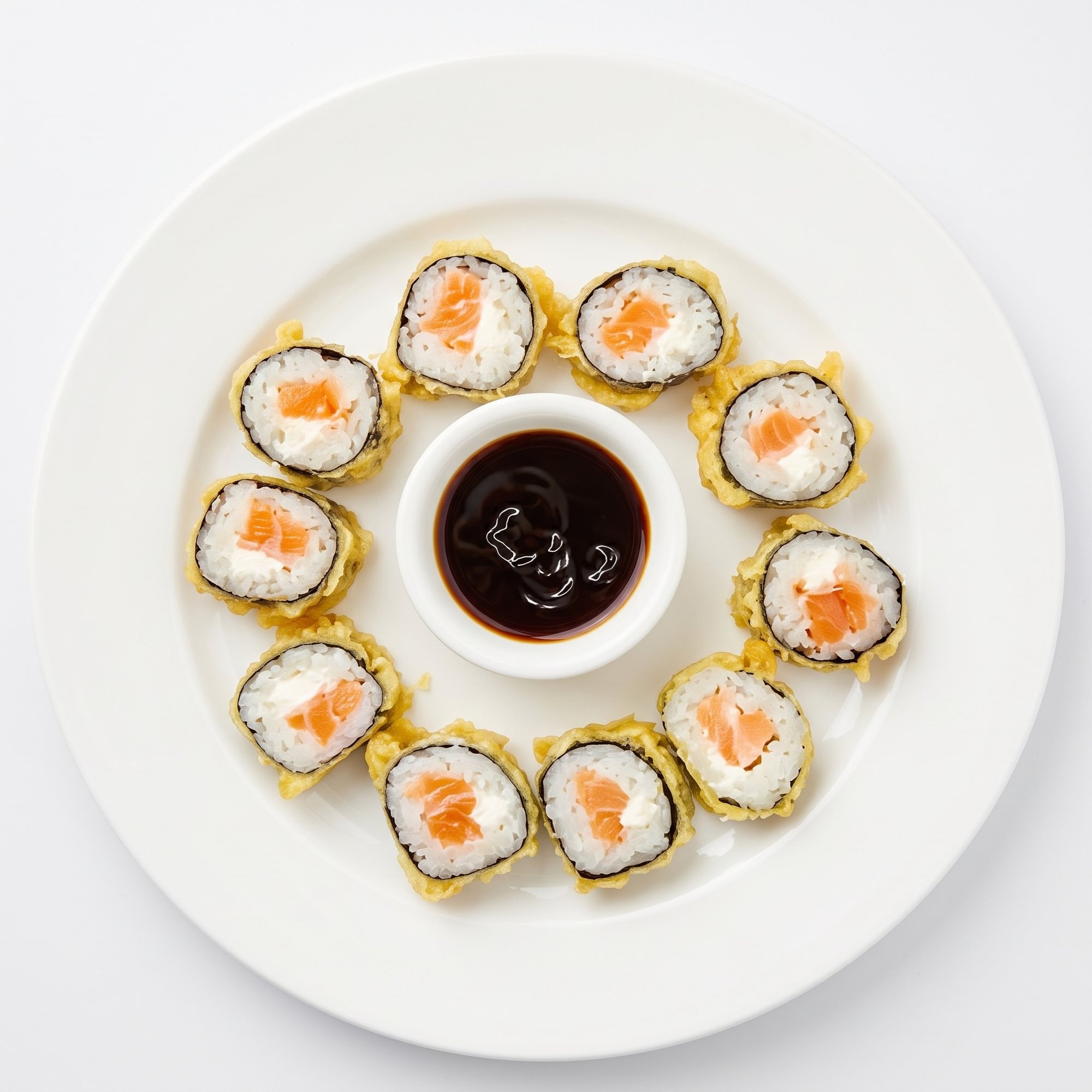 J.B. Tempura Roll