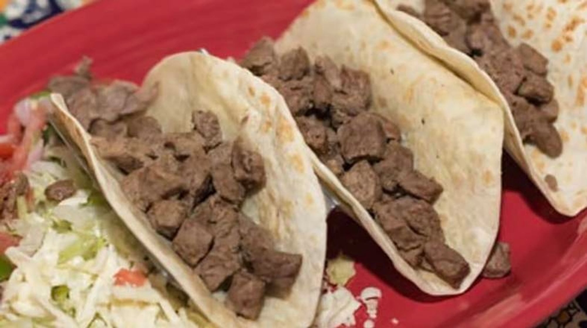 A la Carte Taco Asada