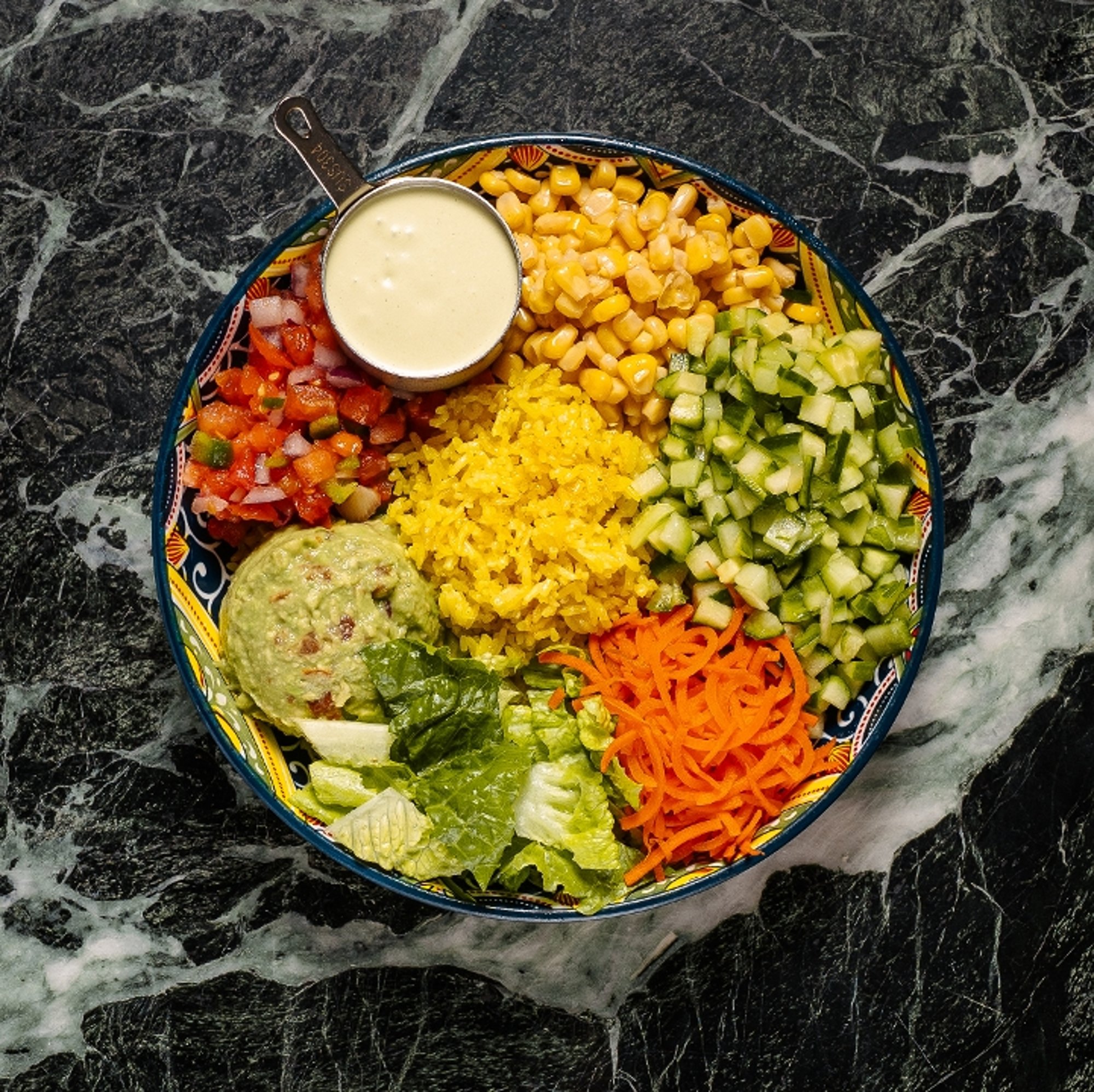 Burrito Bowl