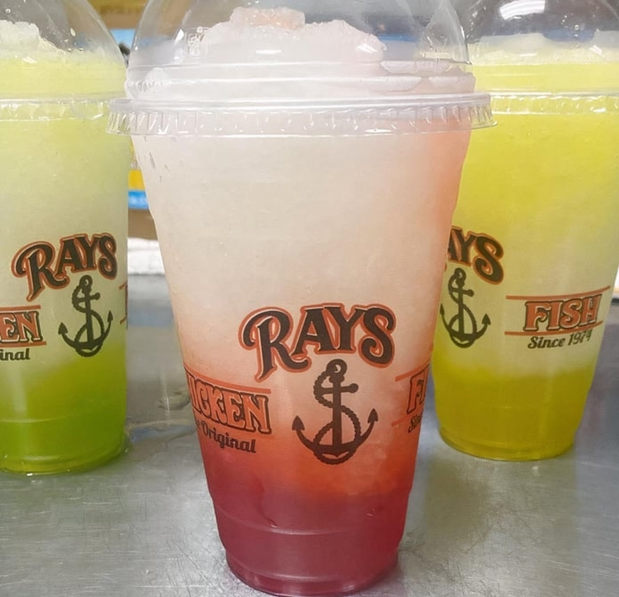 Ray's Fresh Squeezed Lemonade