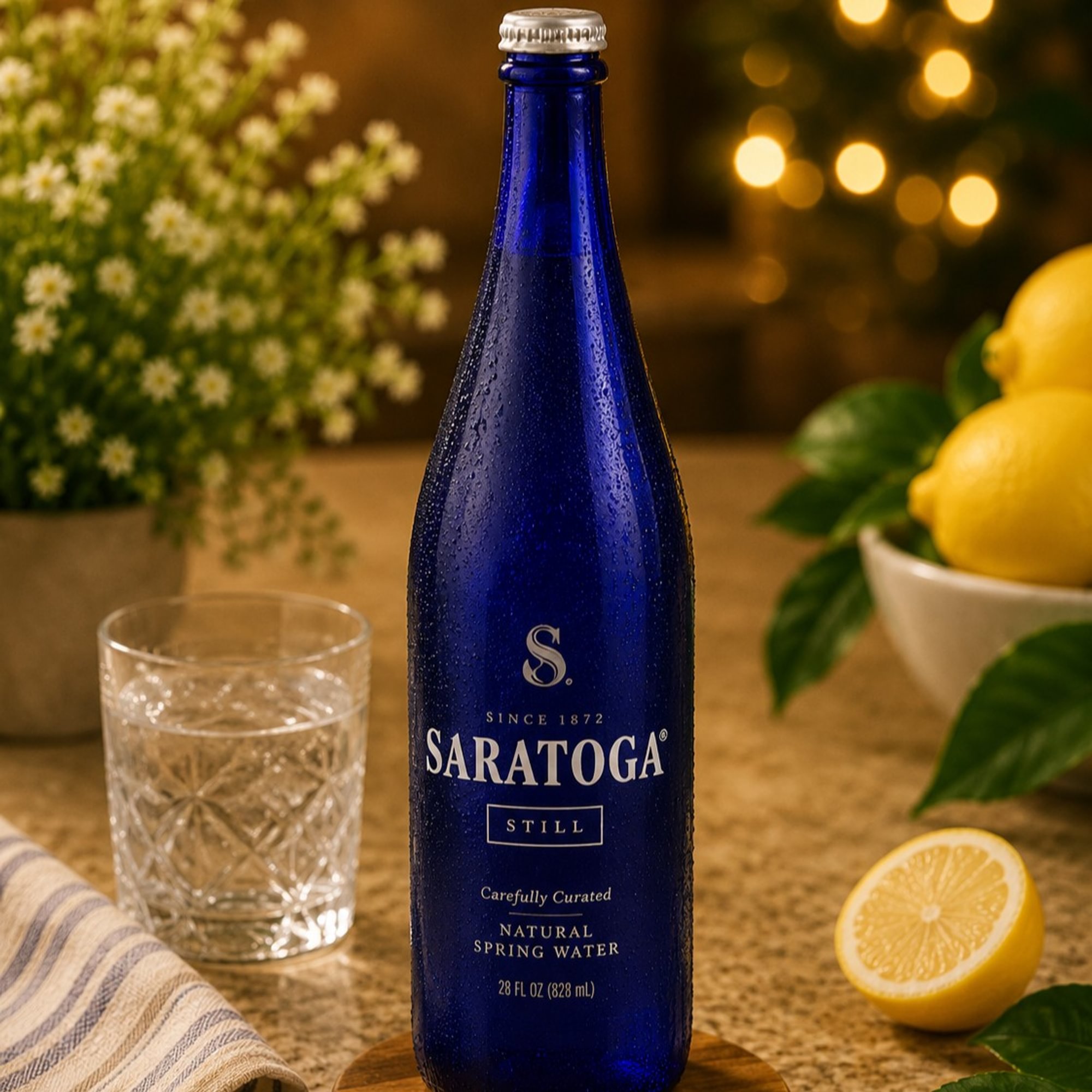 Saratoga Still