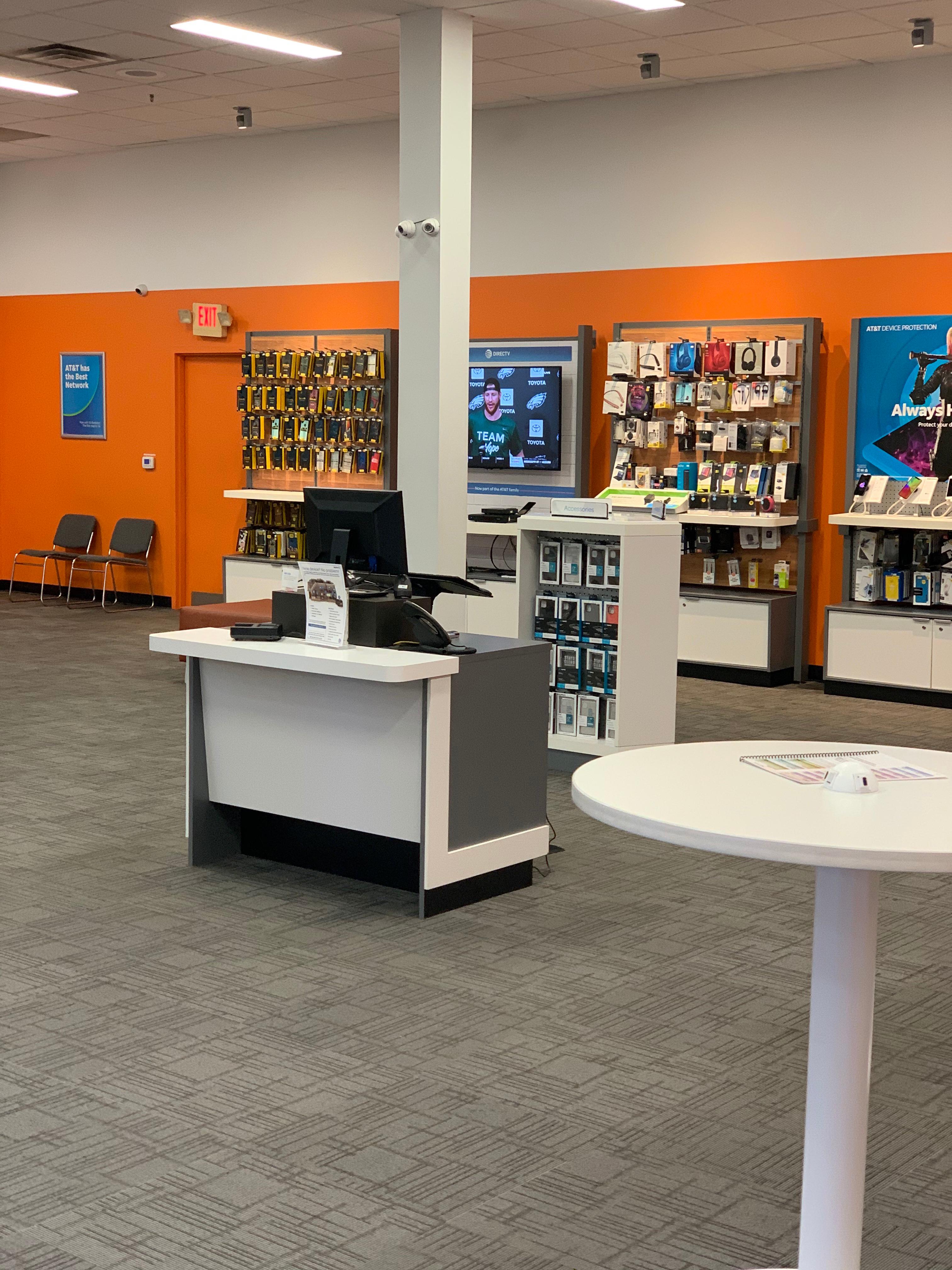 AT&T Store Photo