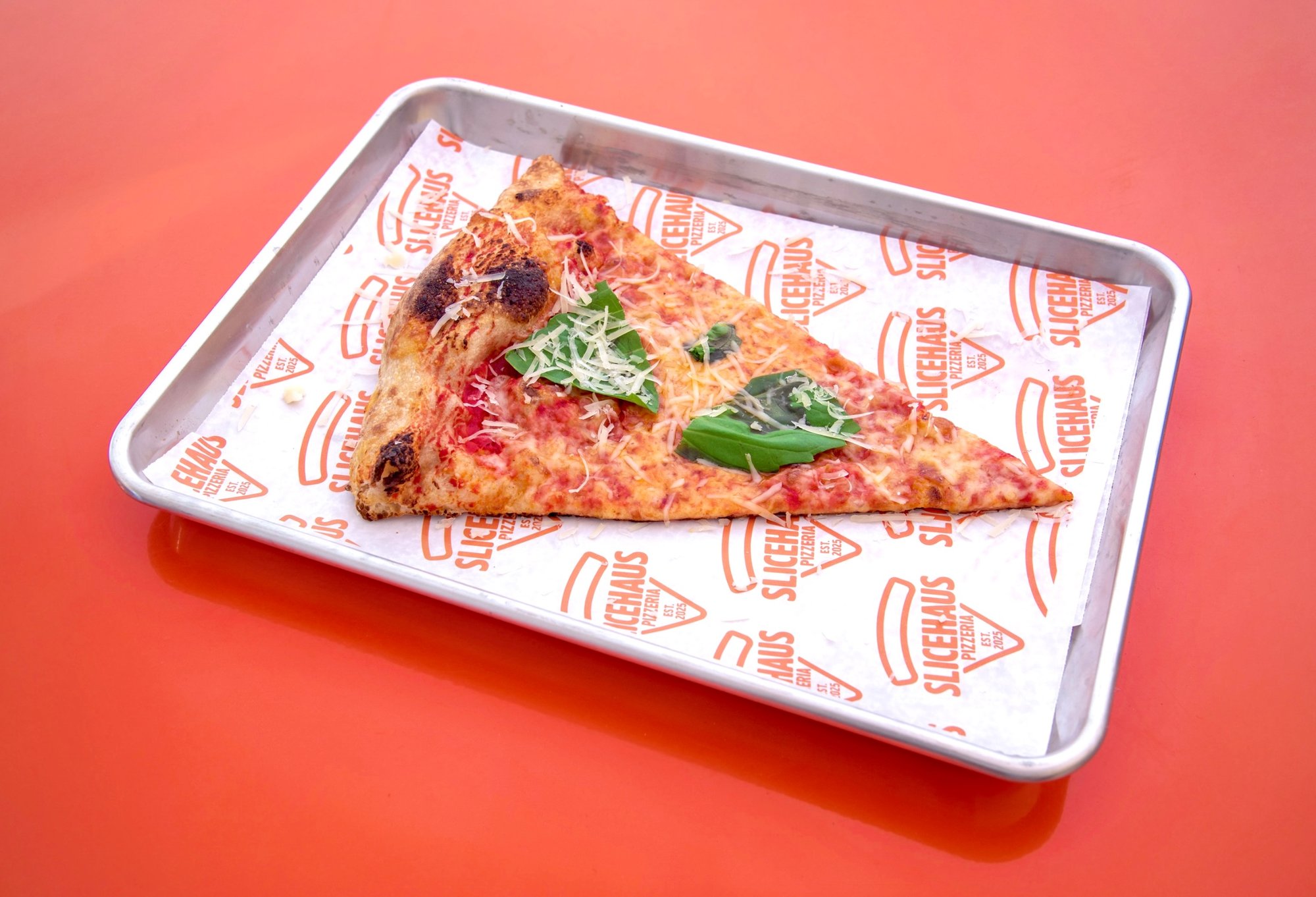 Margherita Pie (Cheese Pie)