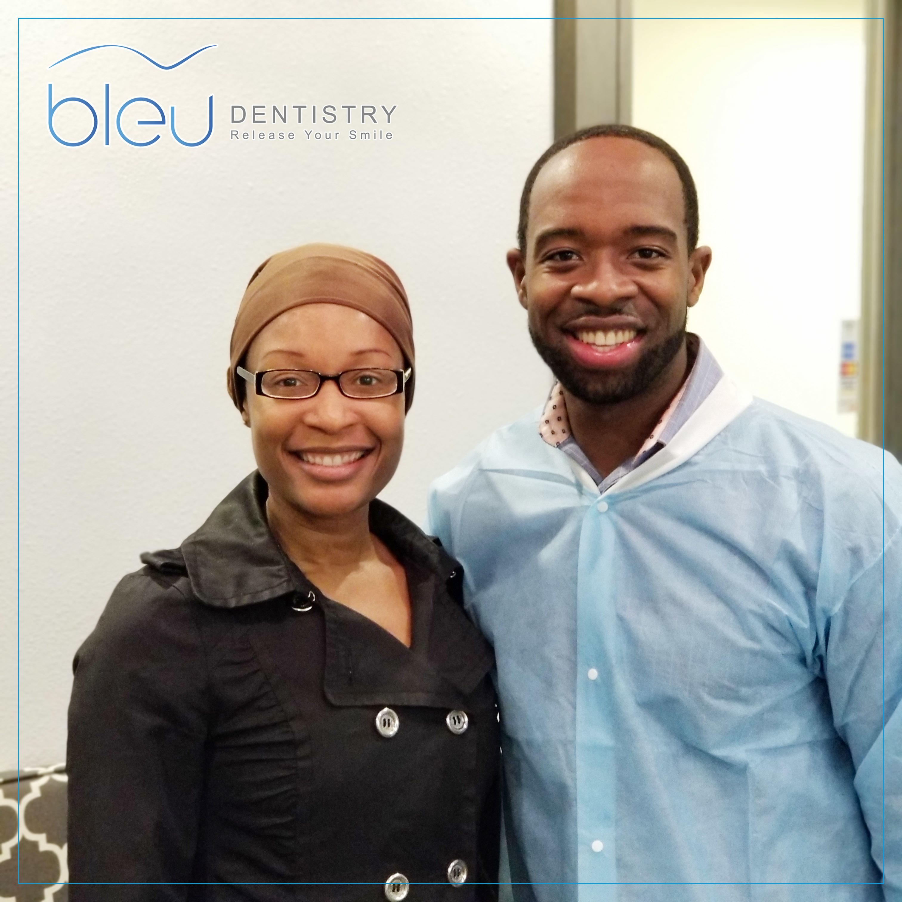 Bleu Dentistry Invisalign Cosmetic Emergency Dental Implants Photo