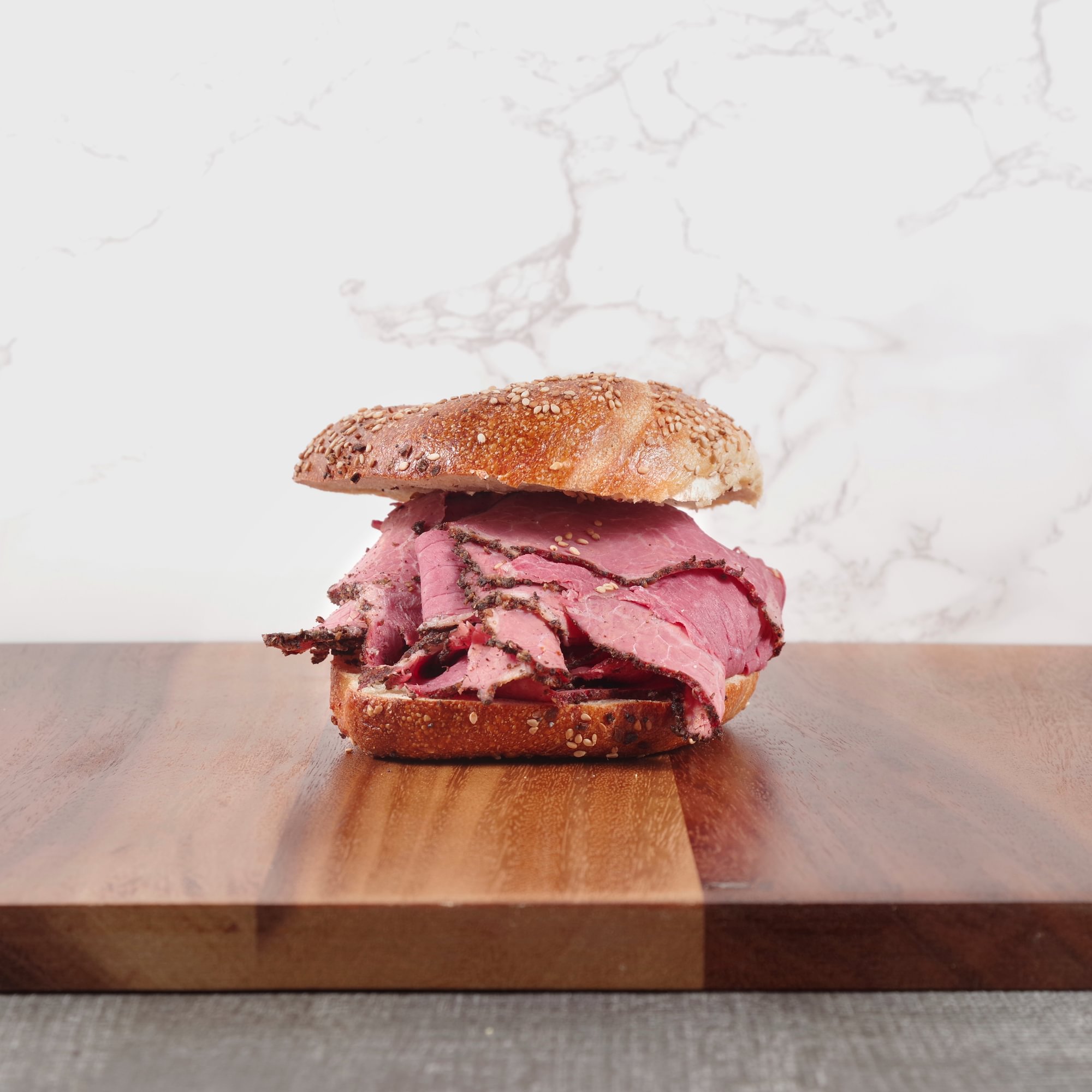 Pastrami Sandwich