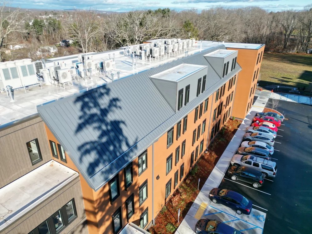 Commercial | Steep-Slope Roofs