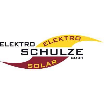 Logo von Elektro Schulze GmbH