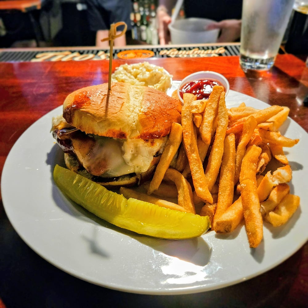 Nashville Hot Chicken