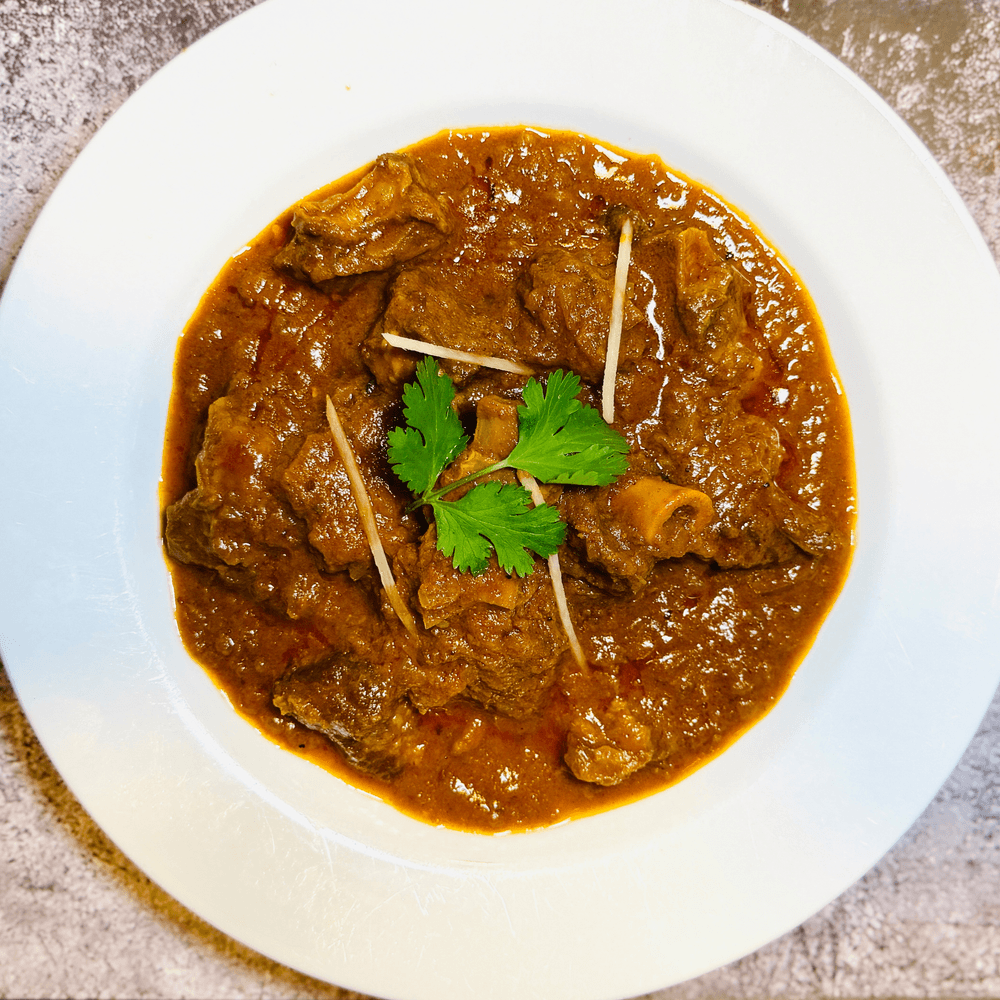 Handi Baby Goat Masala