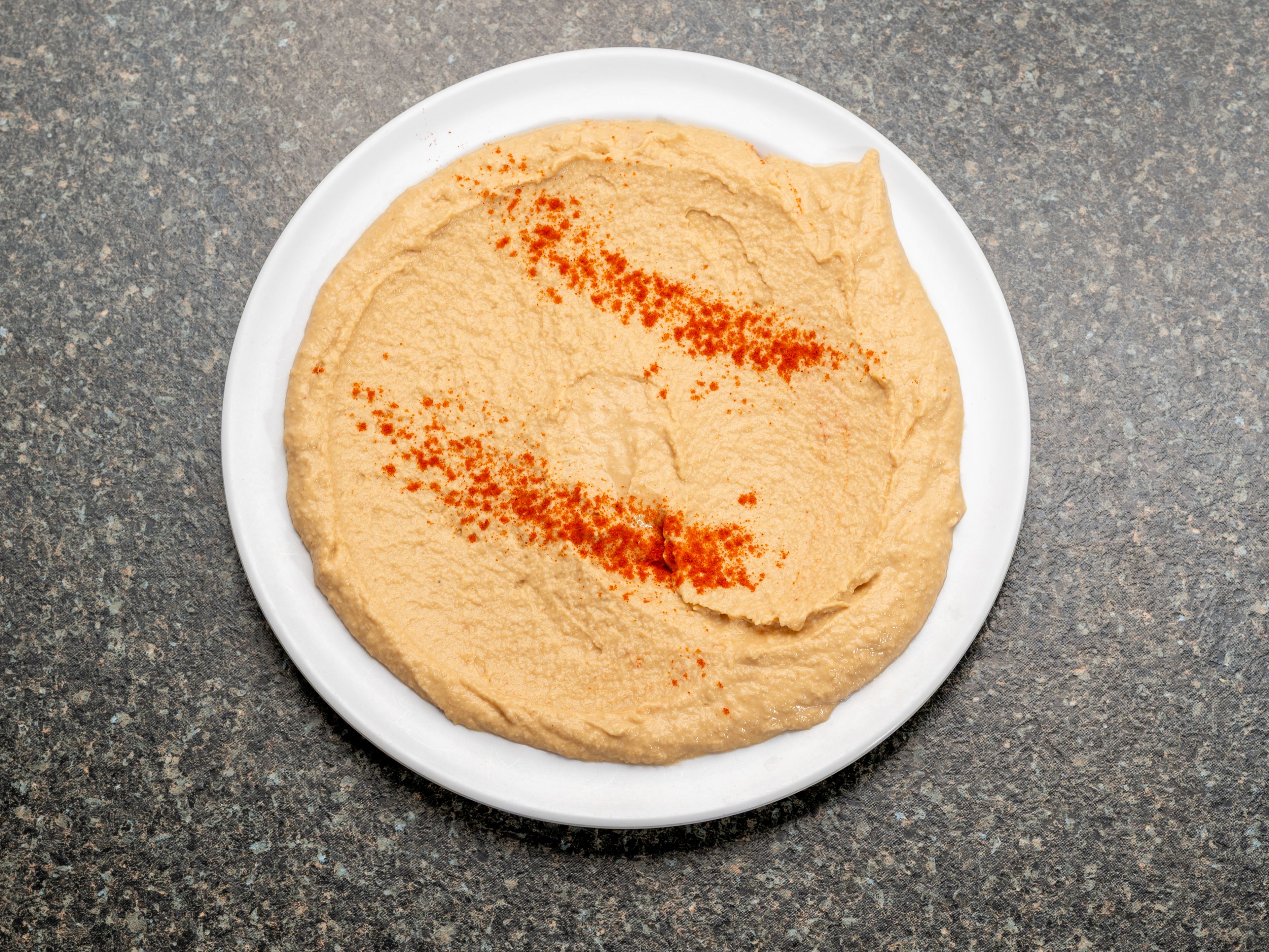 Small Hummus
