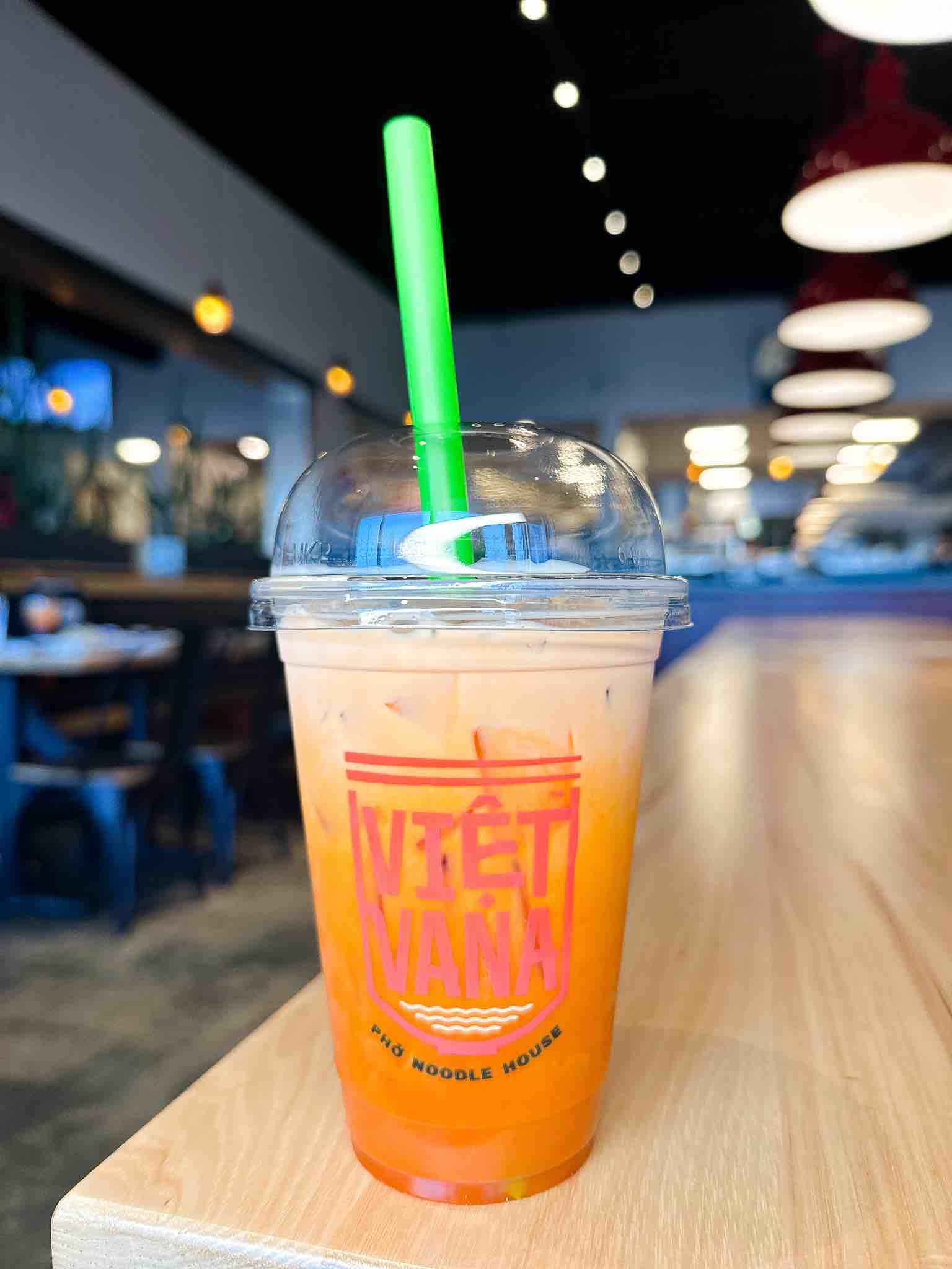 Thai Tea