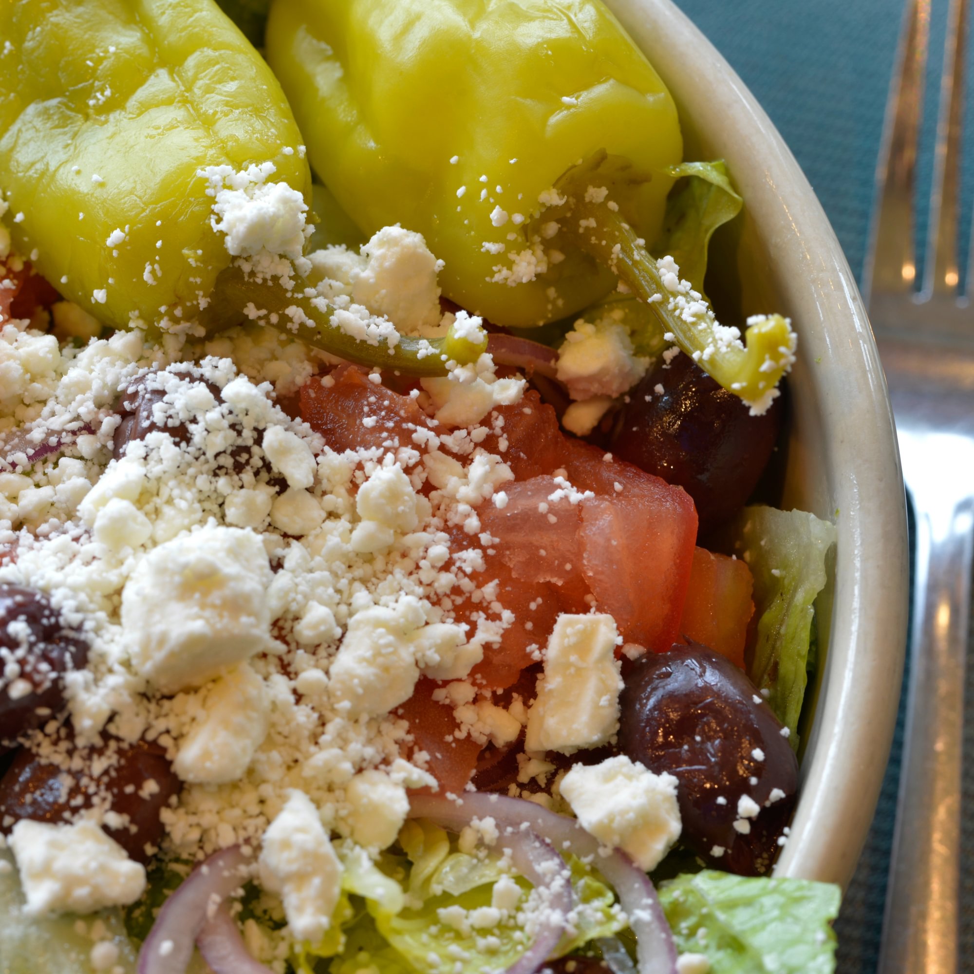 Paradise Greek Salad