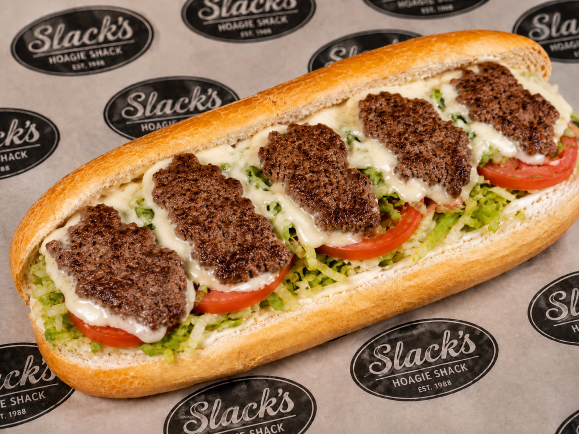 Cheeseburger Hoagie