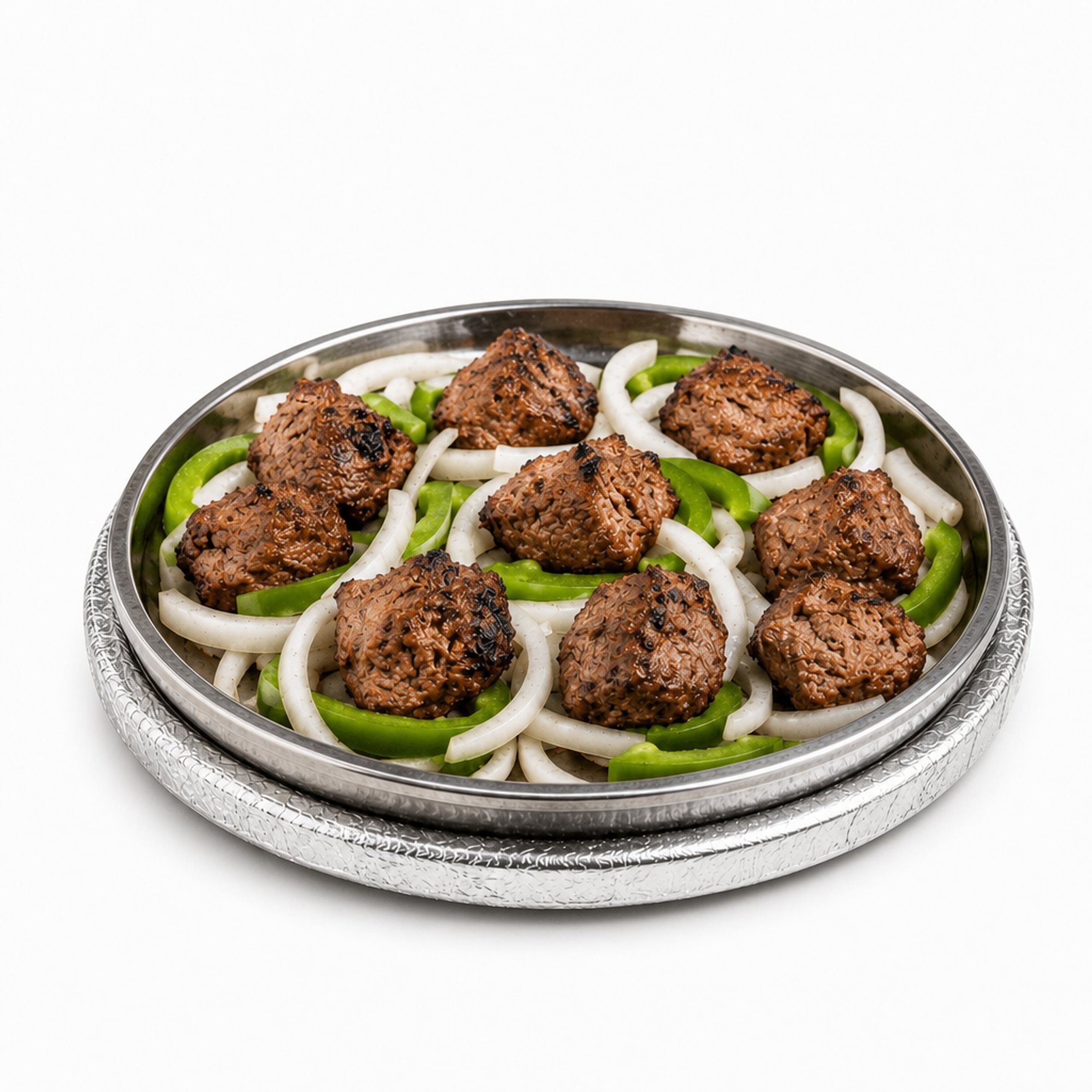 Lamb Boti Kabob