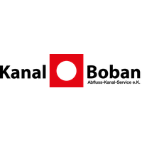 Logo von Kanal Boban Abfluss-Kanal-Service e.K.